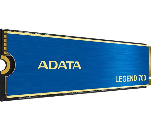 ADATA Legend 700 512GB M.2 ALEG-700-512GCS - 1107488 - zdjęcie 2